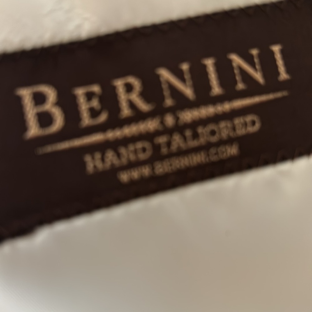 Bernini  tailored sports jacket - Picture 6 of 9